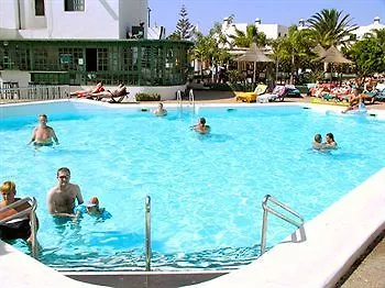 酒店 Playa Pocillos