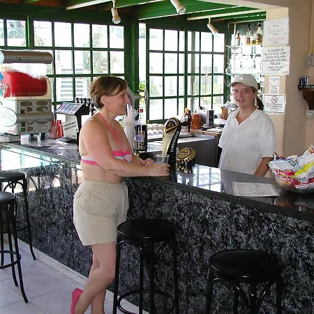 Playa Pocillos 酒店 5*