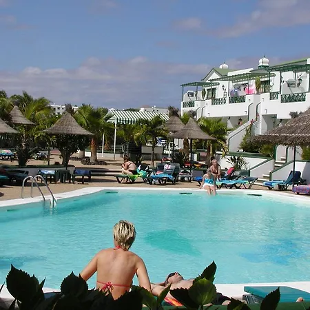 Playa Pocillos 5* 卡门港