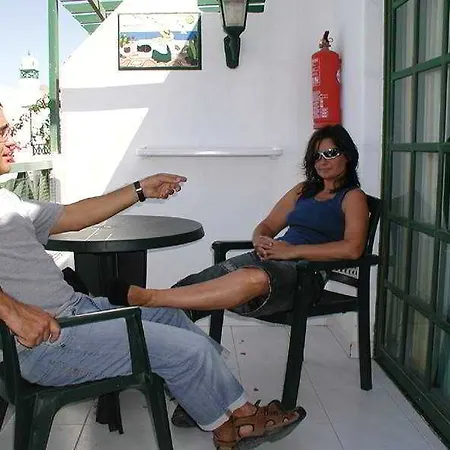 Playa Pocillos Hotel 5*