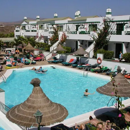 Playa Pocillos Hotel