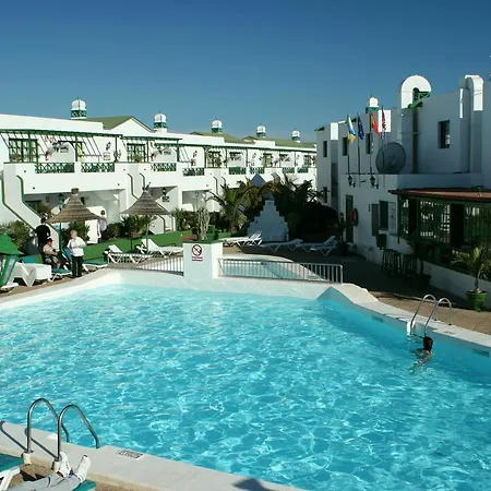 Playa Pocillos Hotel