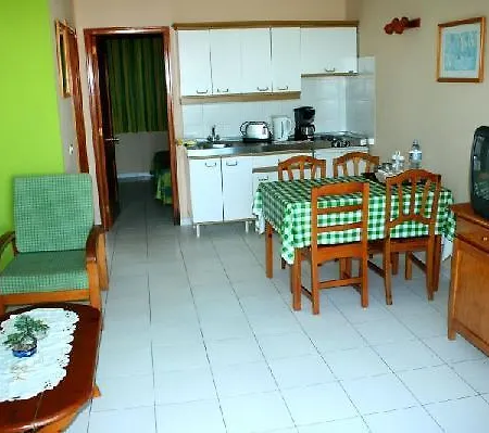 Hotel Playa Pocillos